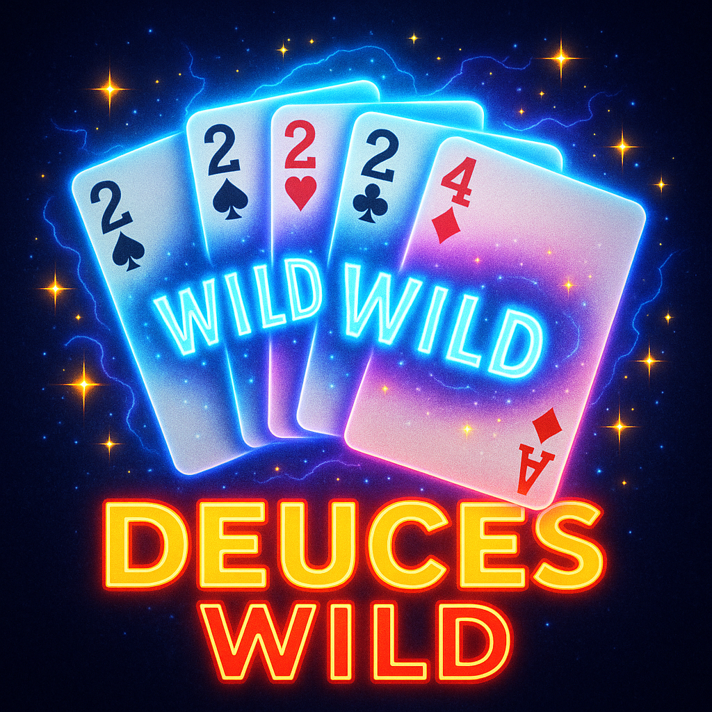 LyraBet - Deuces Wild Slot Game - Hoge RTP