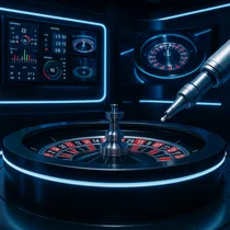 LyraBet - Live Roulette - Real Time Wheel Spin