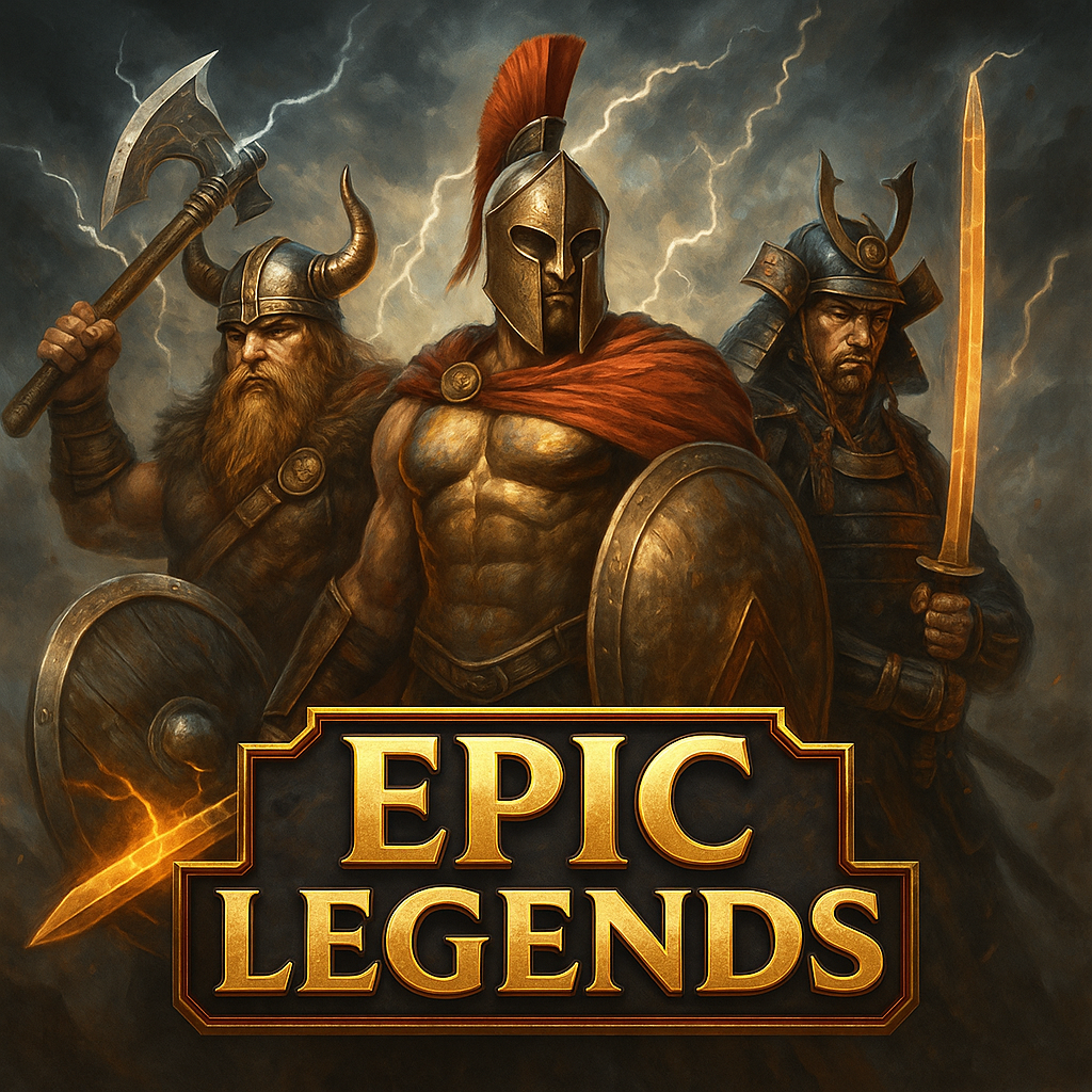 LyraBet - Epic Legends Slot Game - Pragmatic Play