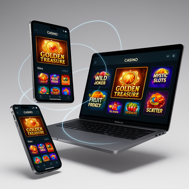 LyraBet Casino - Mobiele Apps - iOS en Android Download